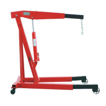 Hydraulic 3 tons crane for workshop